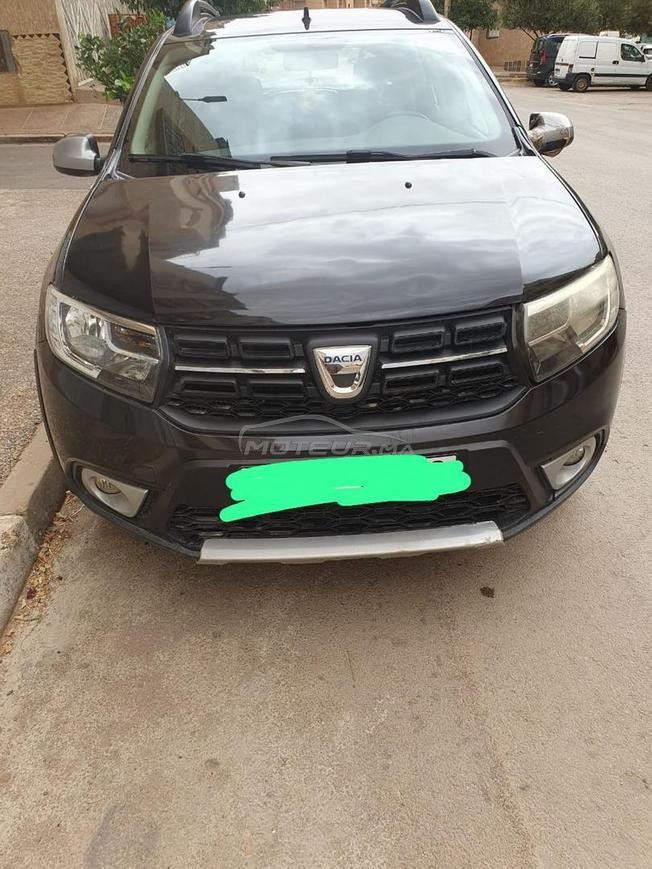 Dacia Sandero Diesel Manuelle 2019 à Fès