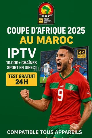 Abonnement IPTV nouvelle génération - 2