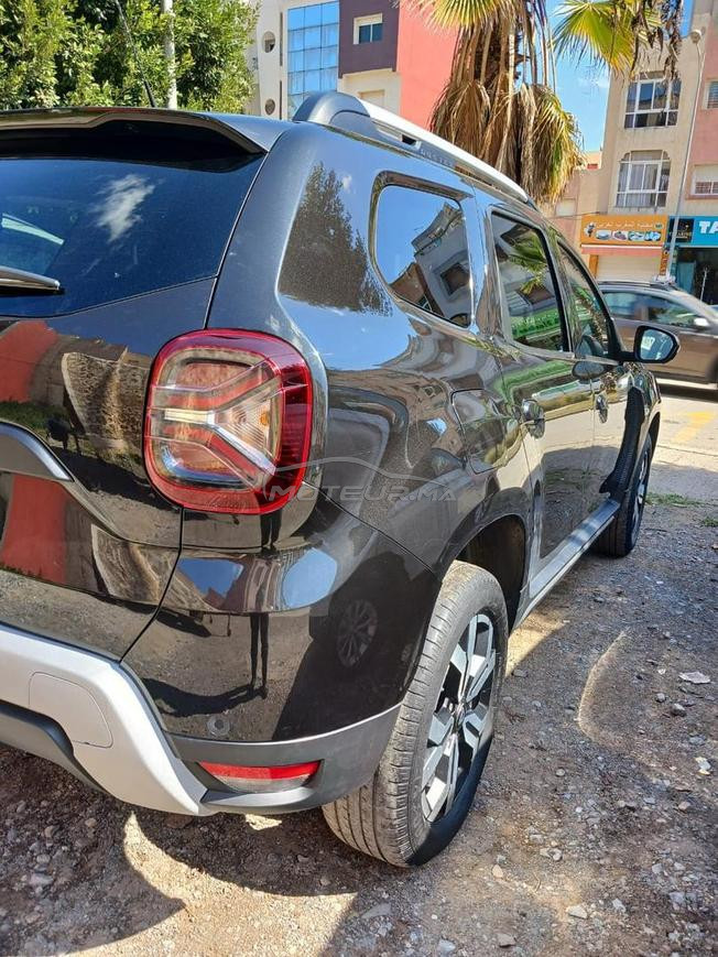 Dacia Duster Diesel Manuelle 2022 à Kénitra
