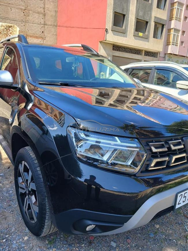 Dacia Duster Diesel Manuelle 2022 à Kénitra