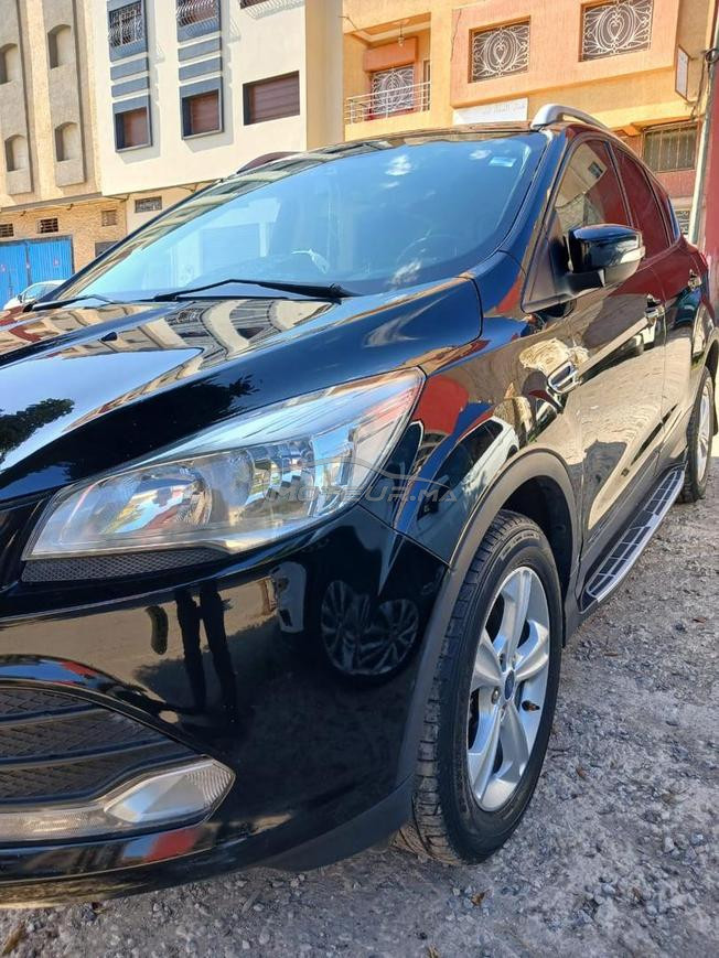 Ford Cougar Diesel Manuelle 2017 à Kénitra
