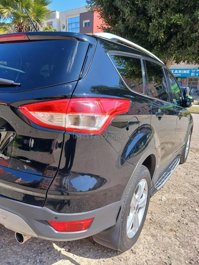 Ford Cougar Diesel Manuelle 2017 à Kénitra