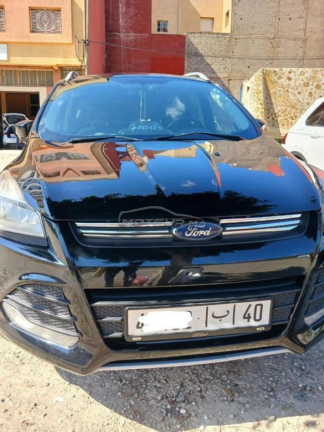 Ford Cougar Diesel Manuelle 2017 à Kénitra