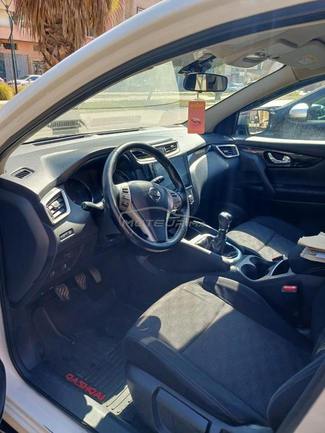 Nissan Qashqai Diesel Manuelle 2017 à Kénitra