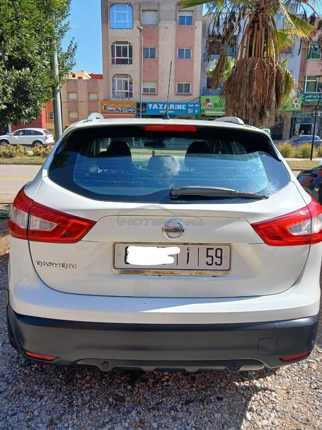 Nissan Qashqai Diesel Manuelle 2017 à Kénitra