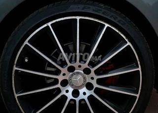 mercedes  coupé amg