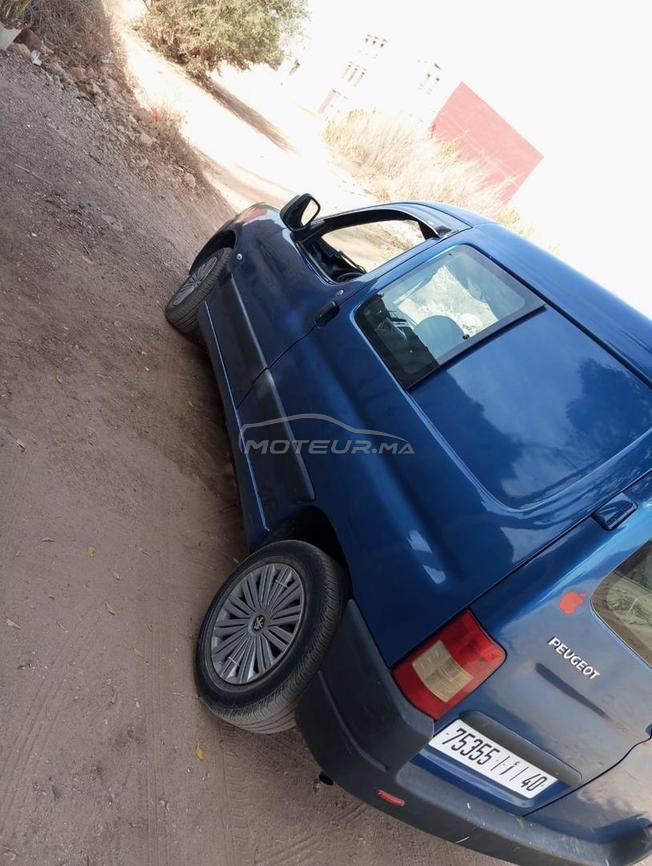 Peugeot Partner Diesel Manuelle 2009 à Ait Melloul