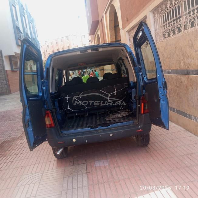 Peugeot Partner Diesel Manuelle 2009 à Ait Melloul