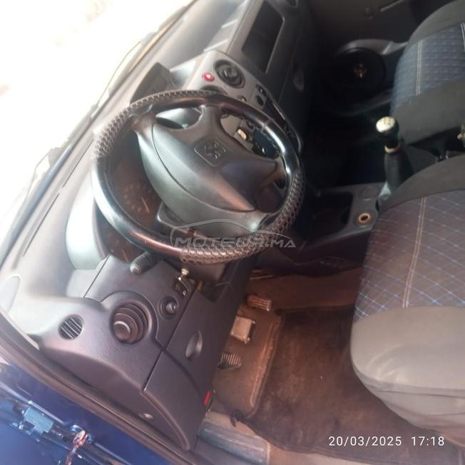 Peugeot Partner Diesel Manuelle 2009 à Ait Melloul