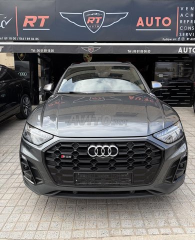 Audi sq5 diesel 2022