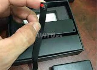 vc3 camera espion qualité 4k