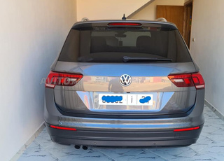 Volkswagen Tiguan Diesel Manuelle 2017 à Tiznit
