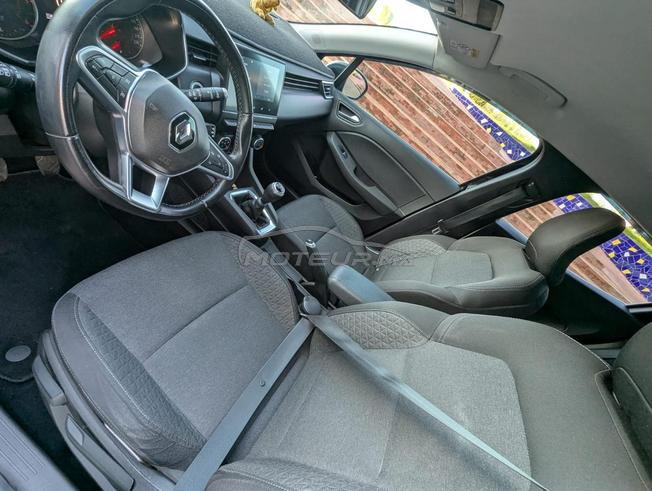 Renault clio 5 model 2021 main libre 