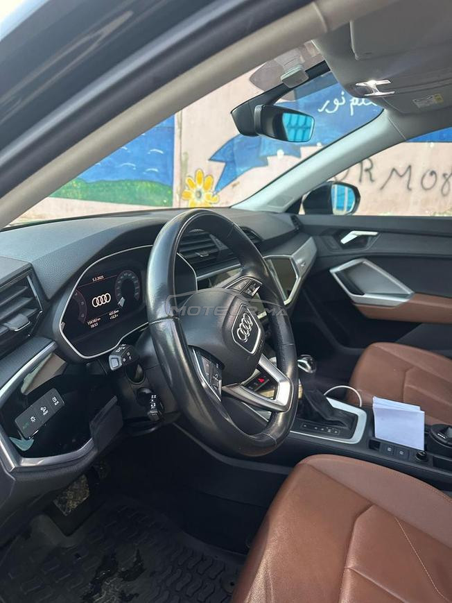Audi Q3 Diesel Automatique 2022 à Meknès