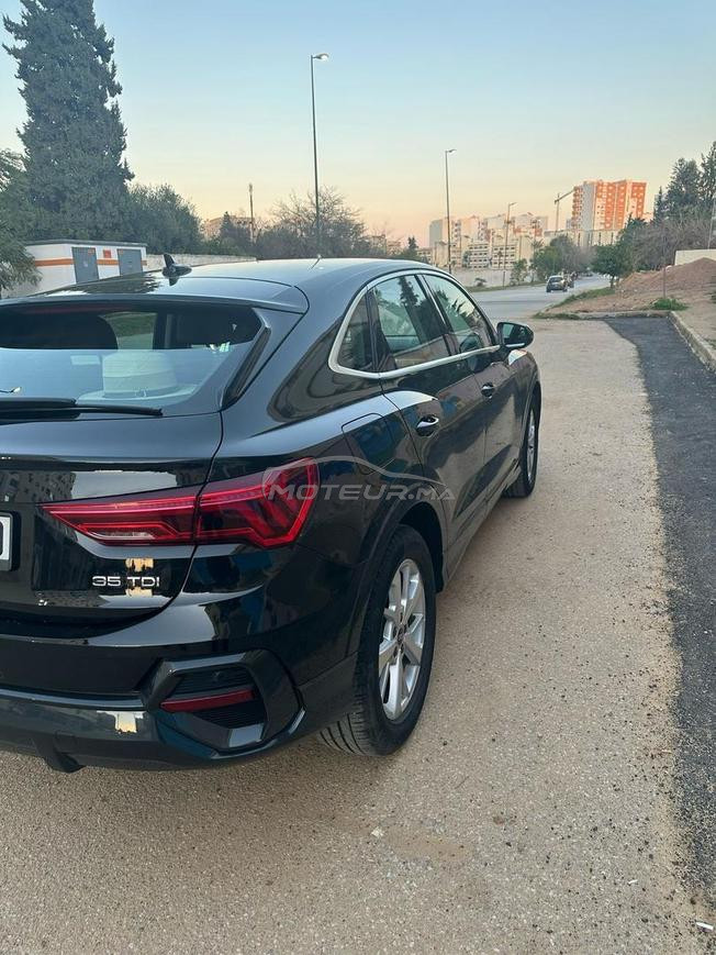 Audi Q3 Diesel Automatique 2022 à Meknès