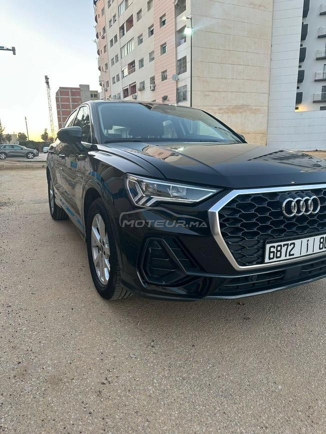 Audi Q3 Diesel Automatique 2022 à Meknès