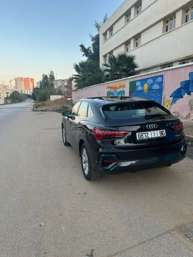 Audi Q3 Diesel Automatique 2022 à Meknès