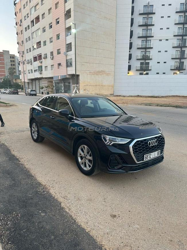 Audi Q3 Diesel Automatique 2022 à Meknès