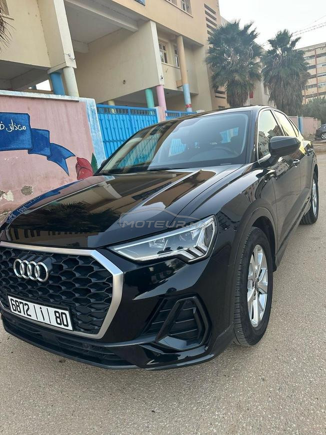 Audi Q3 Diesel Automatique 2022 à Meknès