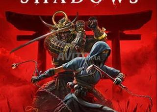 Assassin’s Creed Shadows PC XBOX PS5 TOUT LE MAROC