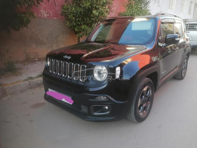 jeep renegade automatique 