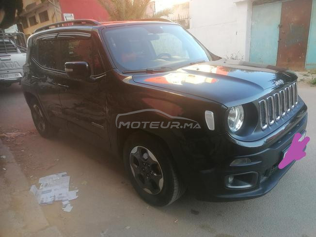 jeep renegade automatique 