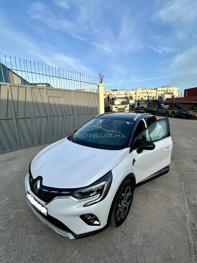 Renault Captur 2022 Diesel intense