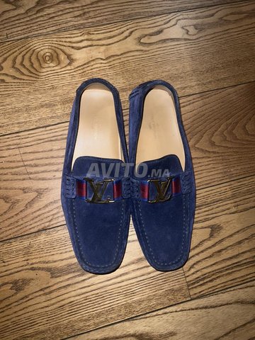 Mocassin LV original 42