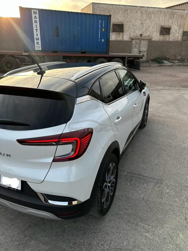 Renault Captur 2022 Diesel intense