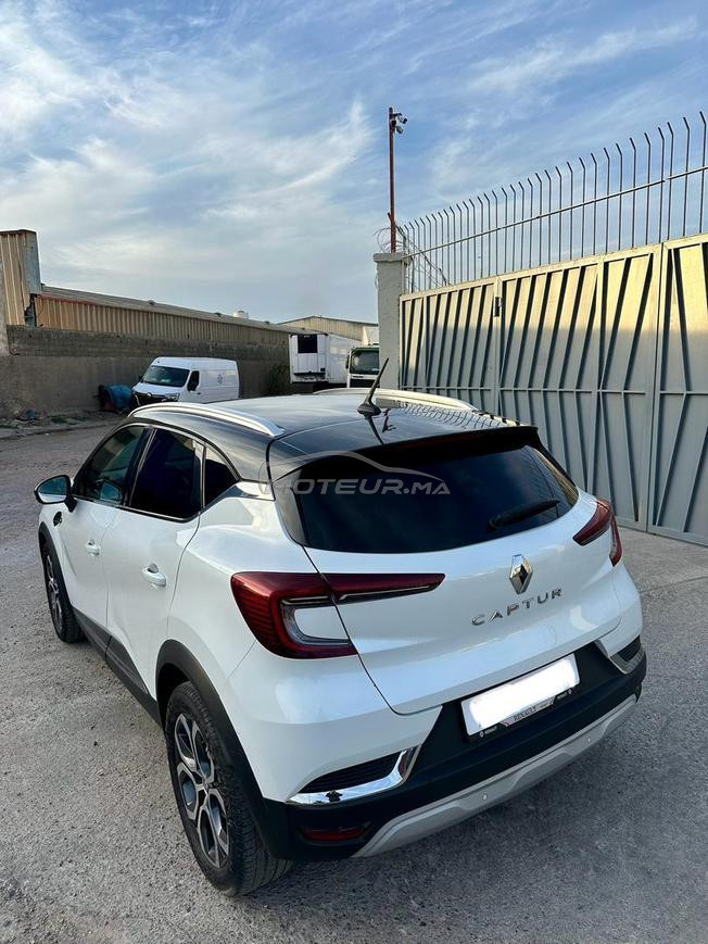 Renault Captur 2022 Diesel intense