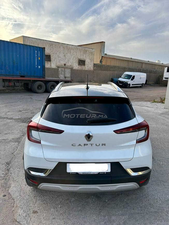 Renault Captur 2022 Diesel intense