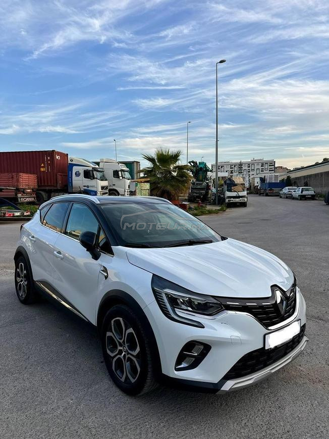 Renault Captur 2022 Diesel intense
