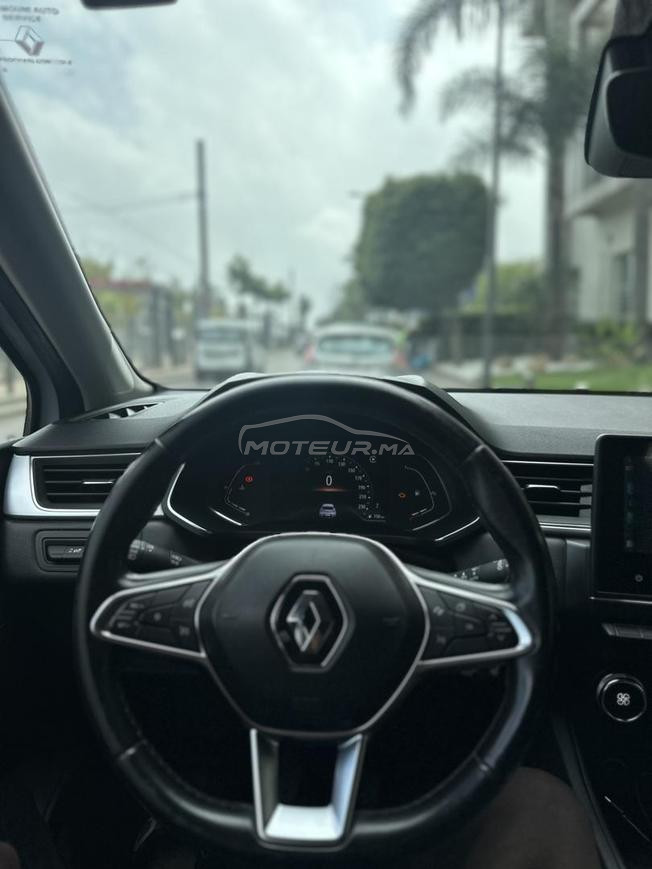 Renault Captur 2022 Diesel intense