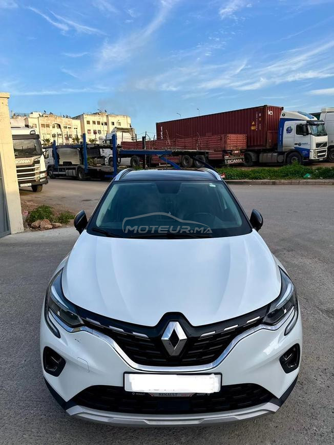 Renault Captur 2022 Diesel intense