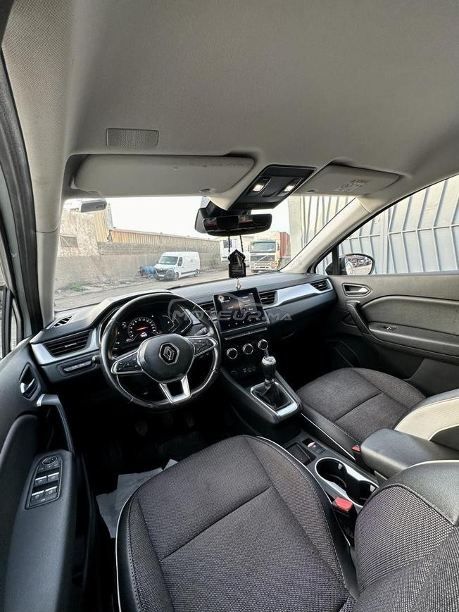 Renault Captur 2022 Diesel intense