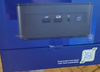 Intel Nuc Nuc12wshi5