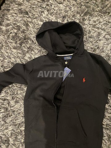 pull veste Ralph lauren