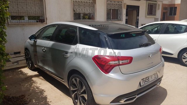 DS DS 5 Diesel Automatique 2013 à Tan-Tan