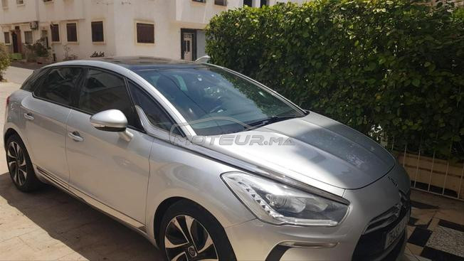 DS DS 5 Diesel Automatique 2013 à Tan-Tan