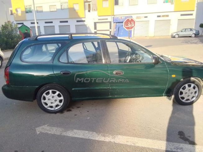 Hyundai Lantra Diesel Manuelle 2007 à Salé