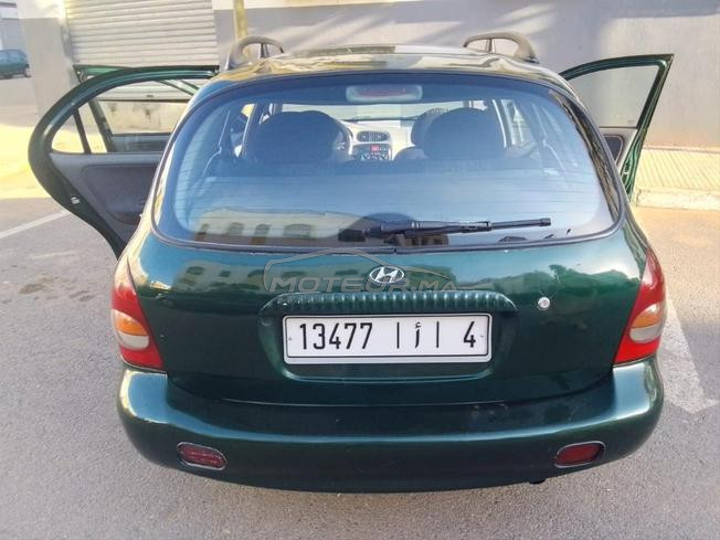 Hyundai Lantra Diesel Manuelle 2007 à Salé