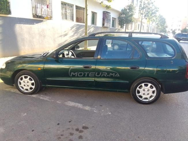 Hyundai Lantra Diesel Manuelle 2007 à Salé