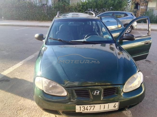Hyundai Lantra Diesel Manuelle 2007 à Salé
