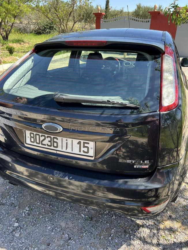 Ford Focus Diesel Manuelle 2012 à Fès
