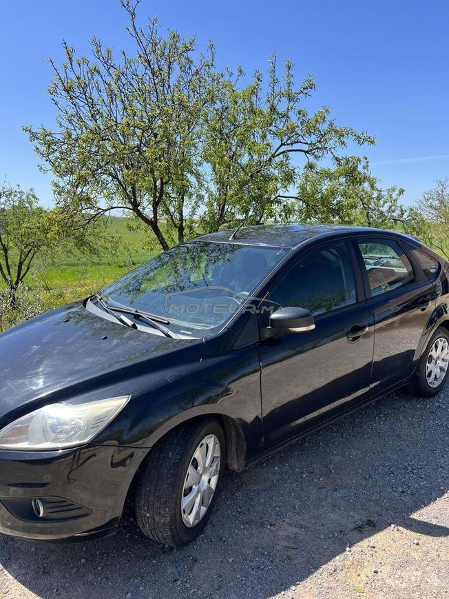 Ford Focus Diesel Manuelle 2012 à Fès