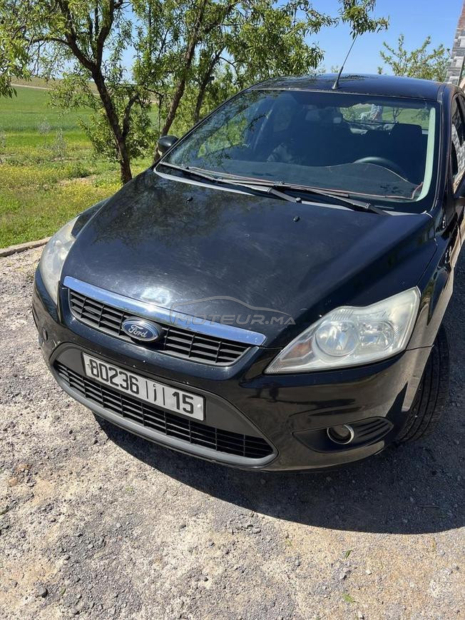 Ford Focus Diesel Manuelle 2012 à Fès