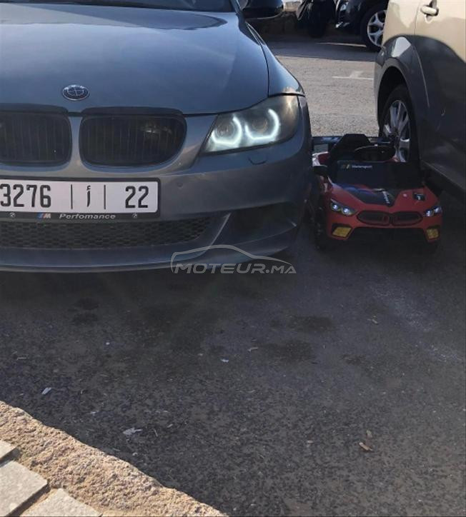 BMW 320d 2005 DED 2008 voitur n9iya 