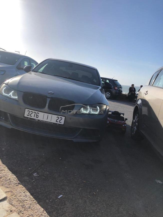 BMW 320d 2005 DED 2008 voitur n9iya 