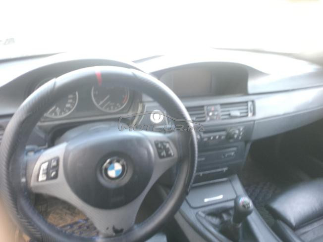 BMW 320d 2005 DED 2008 voitur n9iya 
