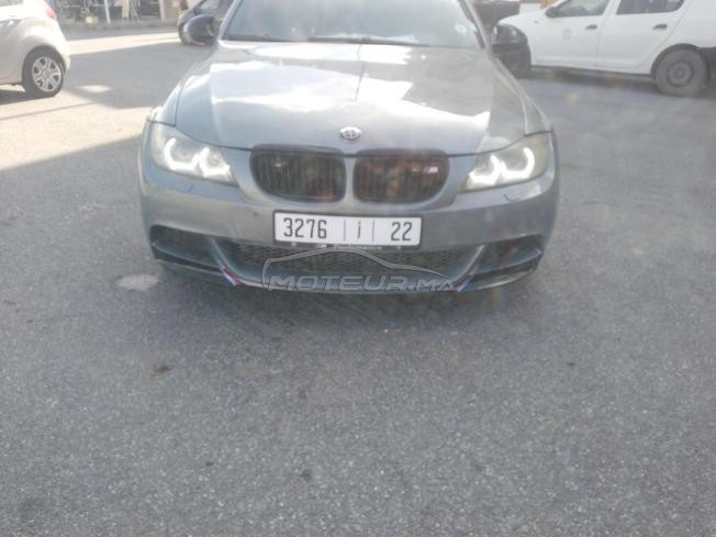 BMW 320d 2005 DED 2008 voitur n9iya 